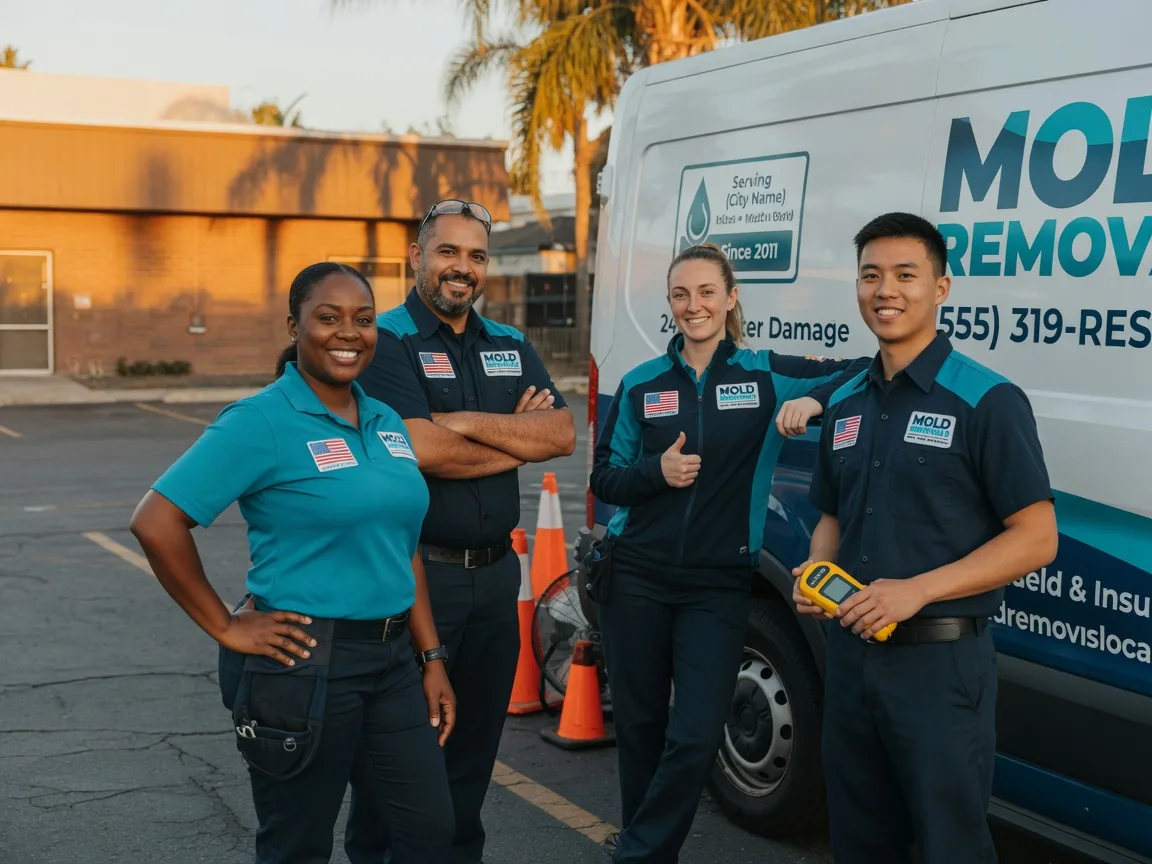 Water Damage Restoration company in Sun Valley, CA